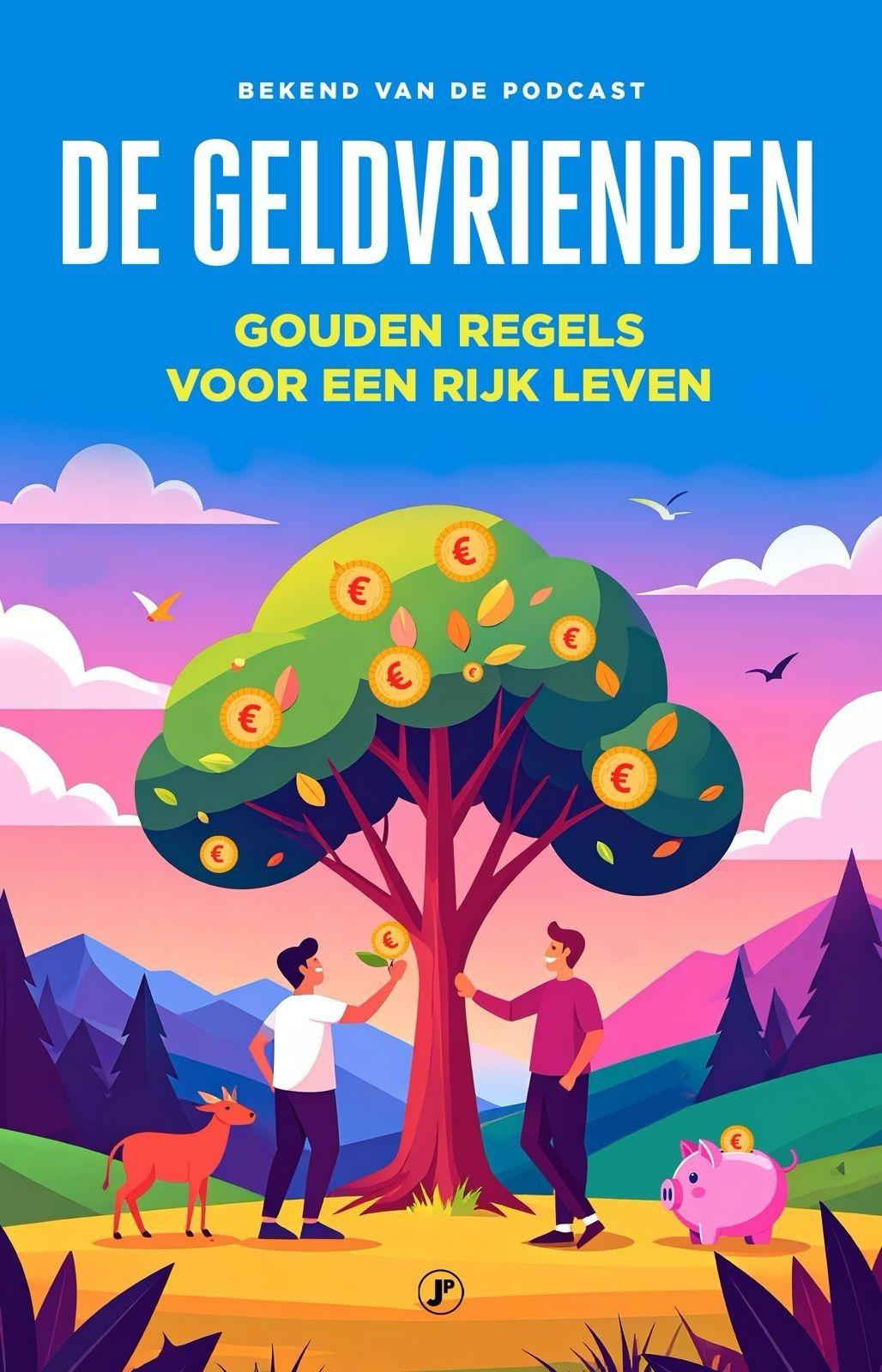 Geldvrienden cover